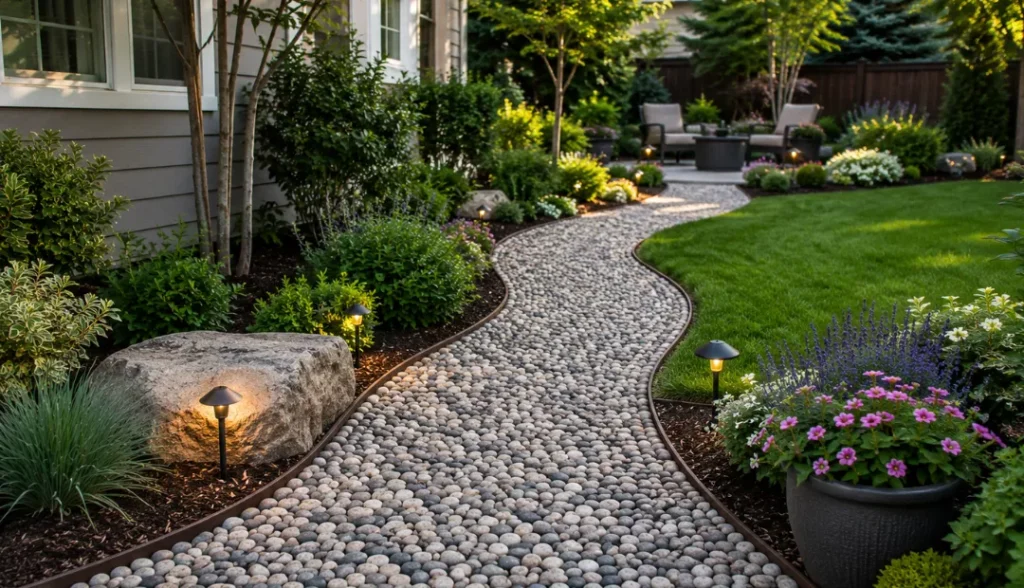 Pathways and Walkways