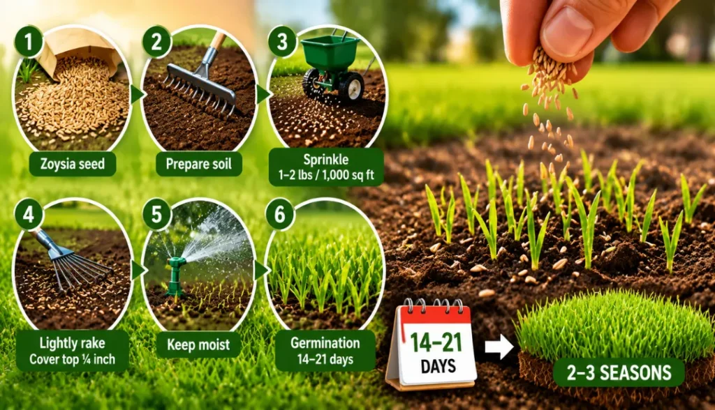 Planting Seeds