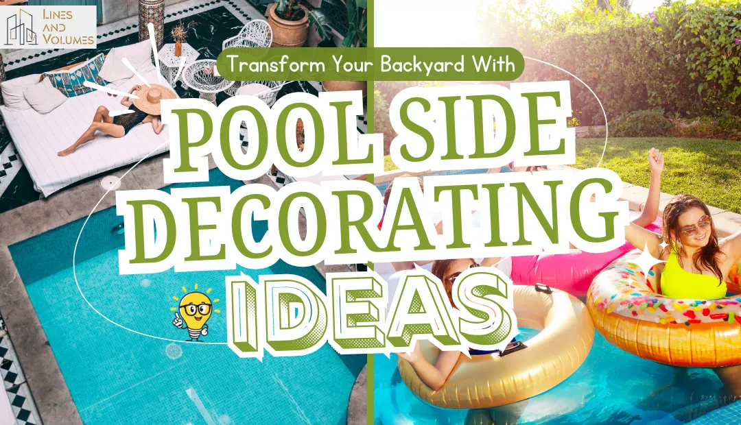 Pool Side Decorating Ideas