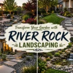 River Rock Landscaping Ideas