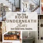 How to build Room Underneath Stairs