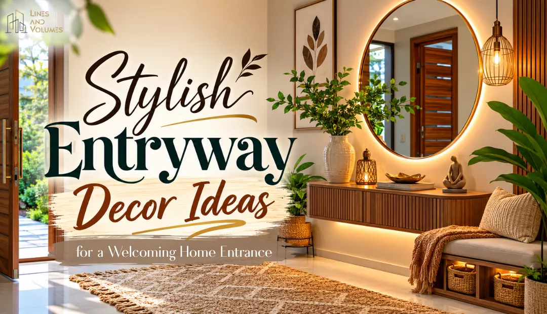 Stylish Entryway Decor Ideas