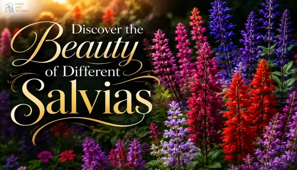 Types of Salvia That Bring Color to Any Garden