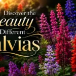 Types of Salvia That Bring Color to Any Garden