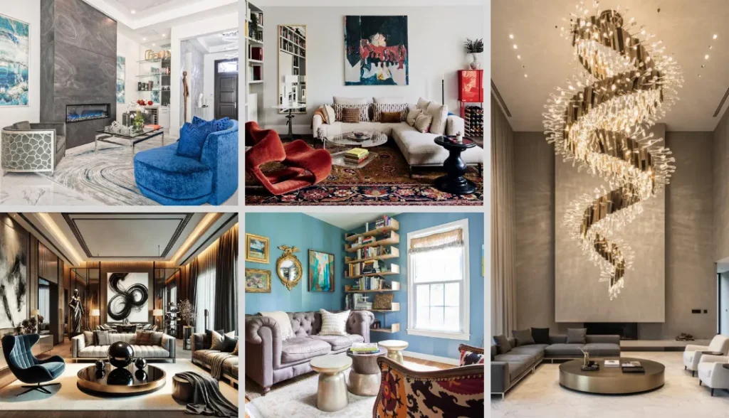 What Is a Visual Anchor in a Room