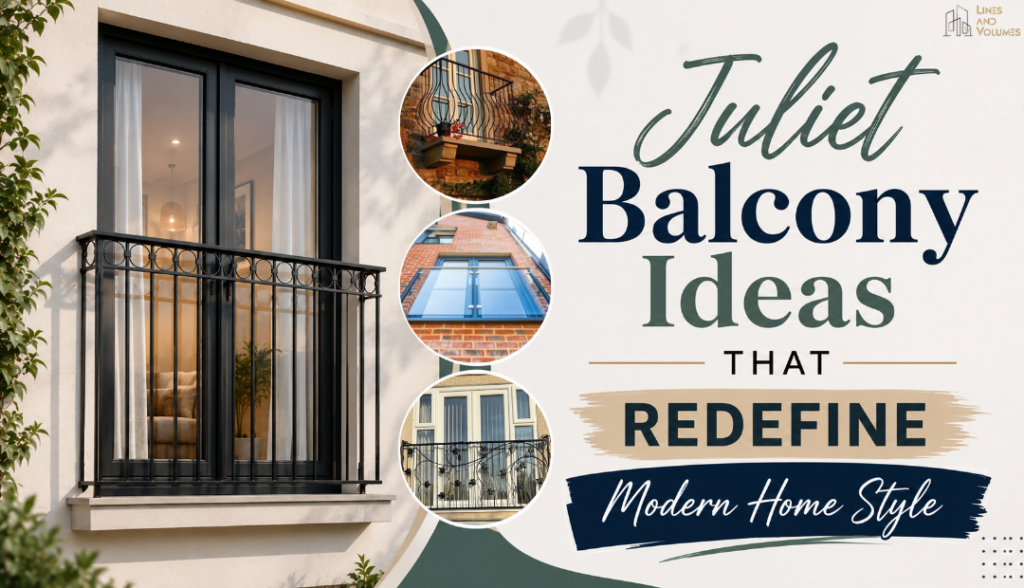 Juliet Balcony