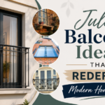 Juliet Balcony