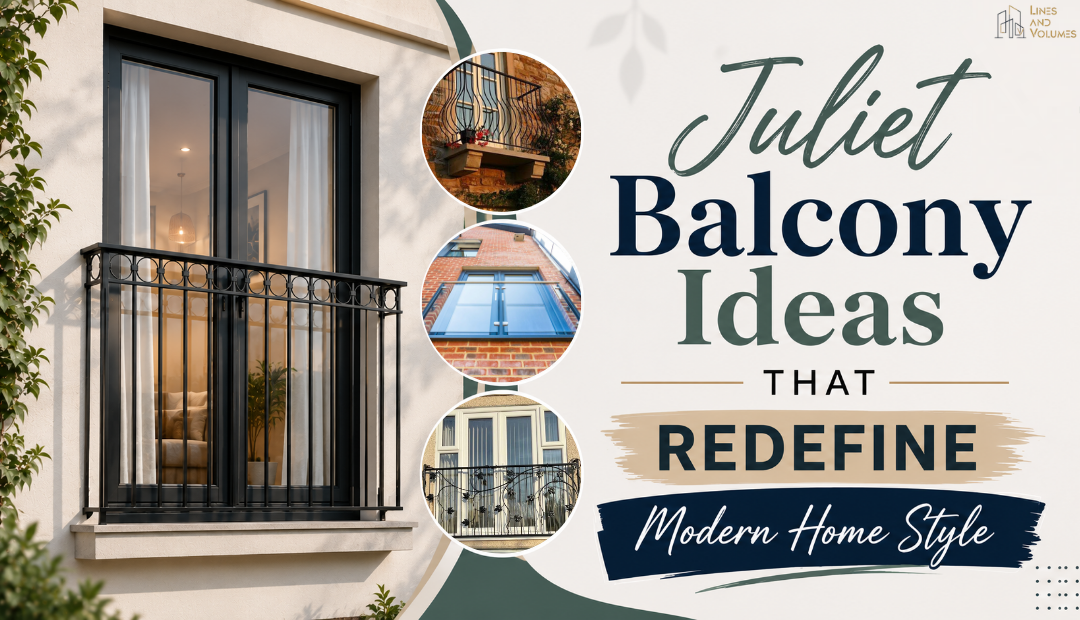 Juliet Balcony