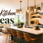 Open Kitchen Ideas