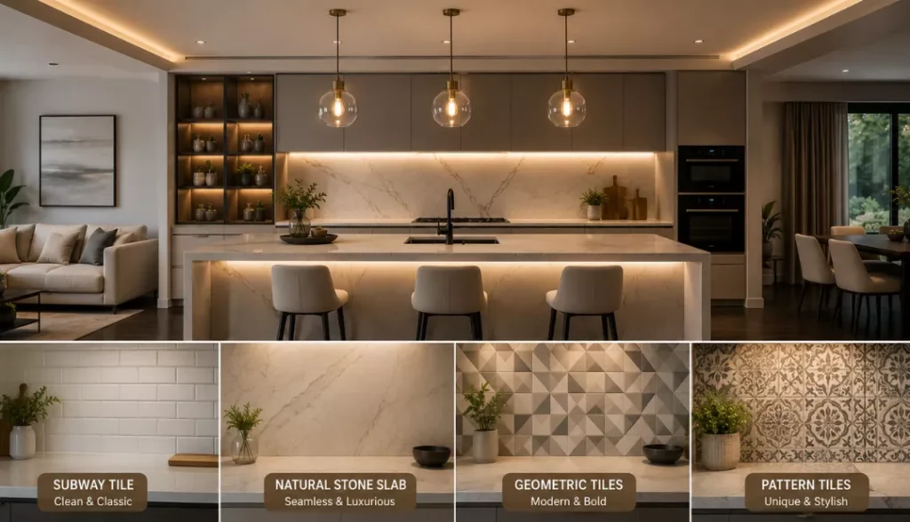 Backsplash ideas