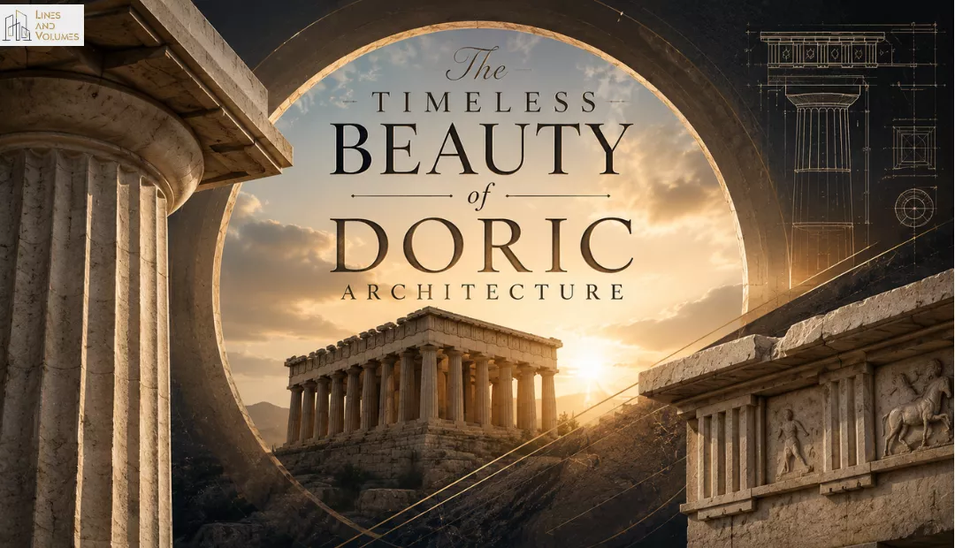 Doric Architecture: Defining Features