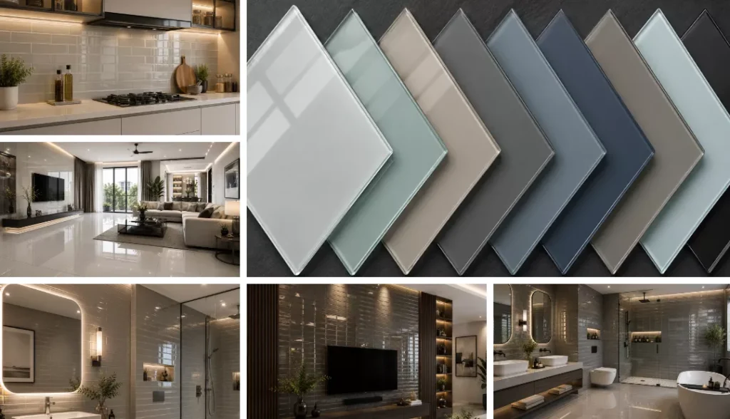 Glass Tiles