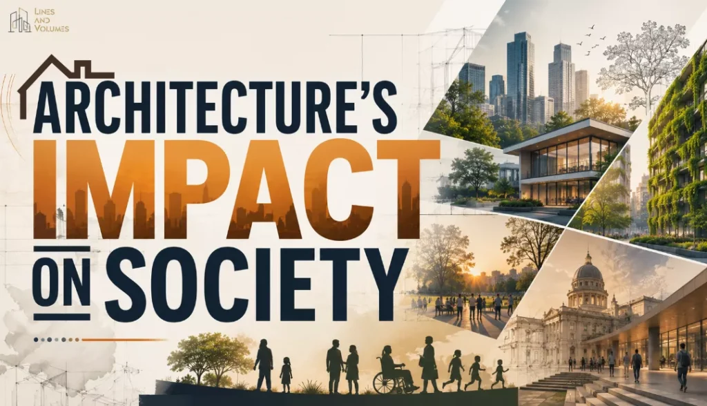 How Does Architecture Impact Society?