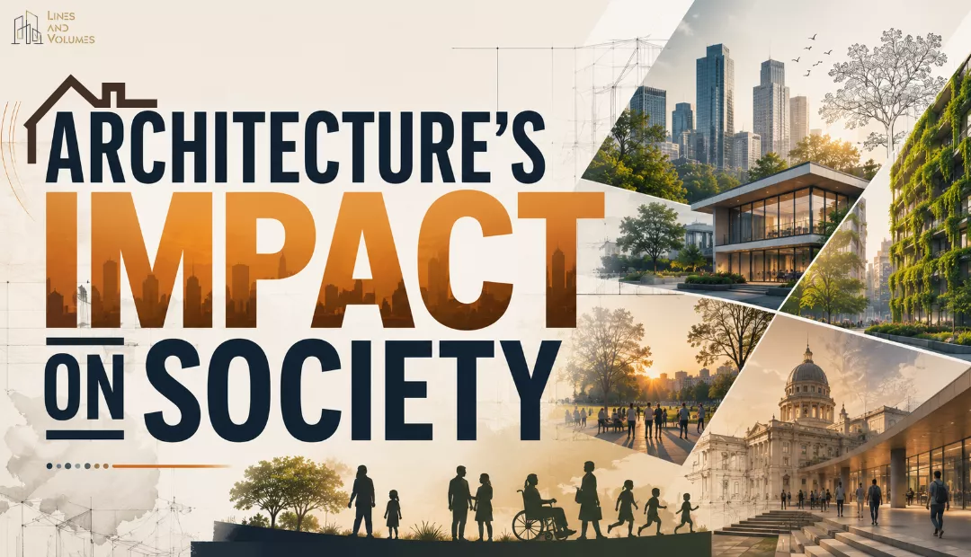 How Does Architecture Impact Society?