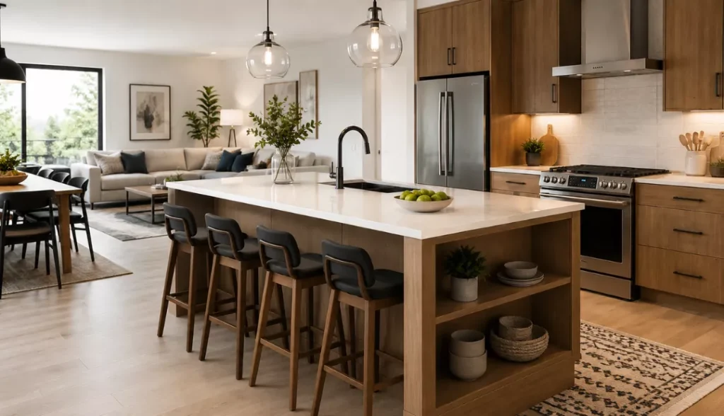 Kitchen Islands