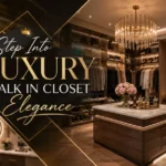 Luxury Walk In Closet Design Ideas