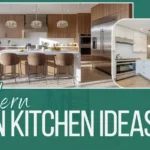 Modern Open Kitchen Ideas