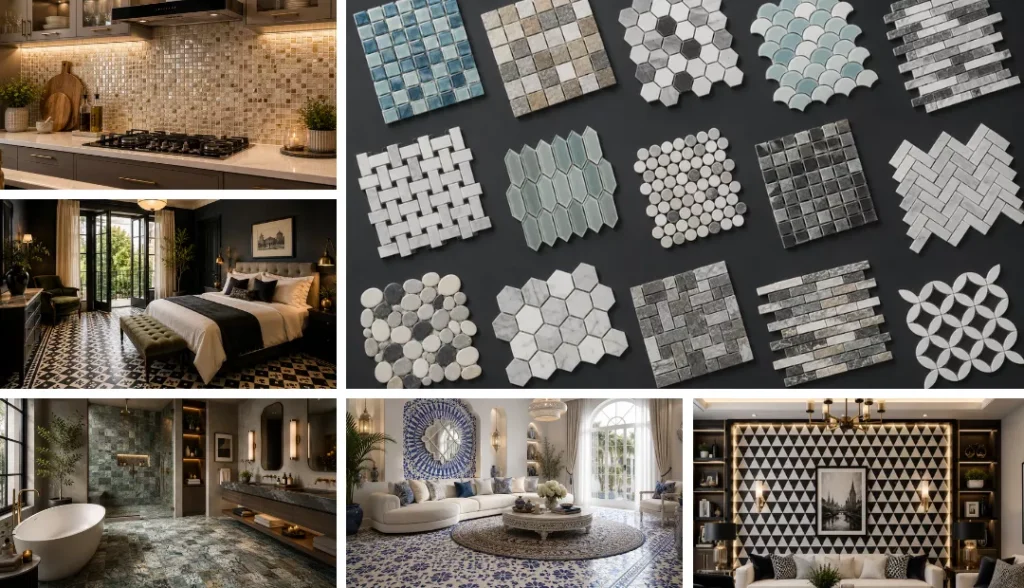 Mosaic Tiles