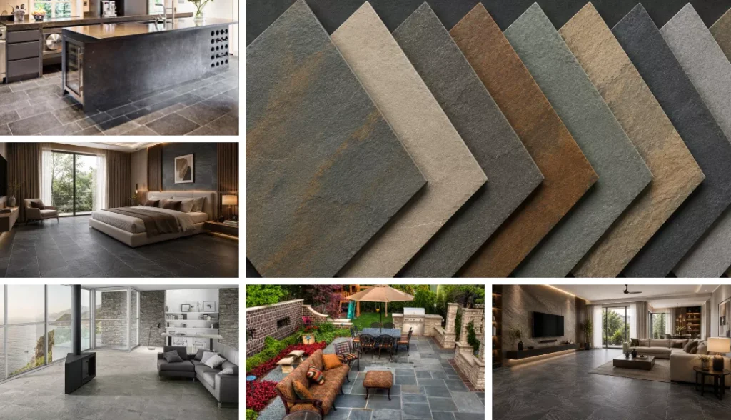 Natural Stone Tile