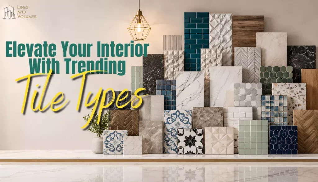 Popular Types of Tile