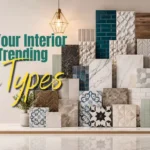 Popular Types of Tile