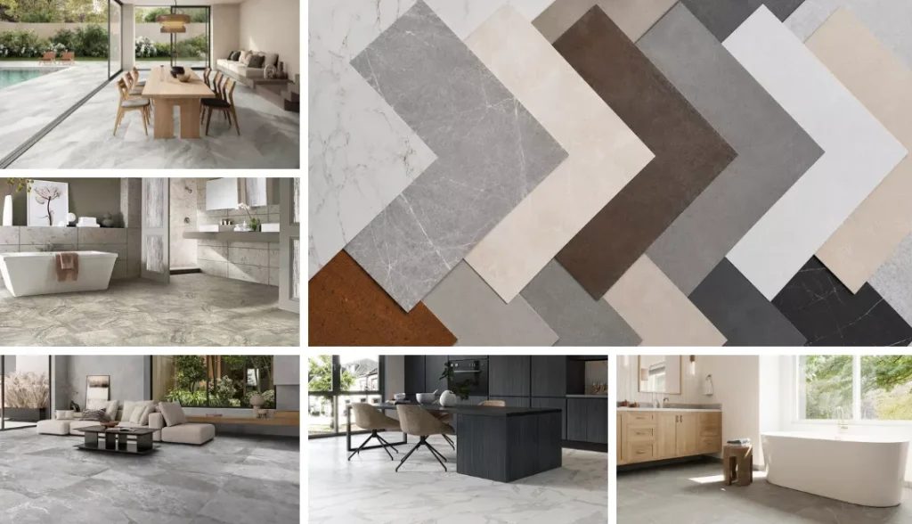 Porcelain Tile
