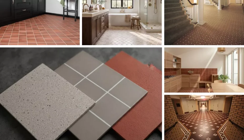 Quarry Tile
