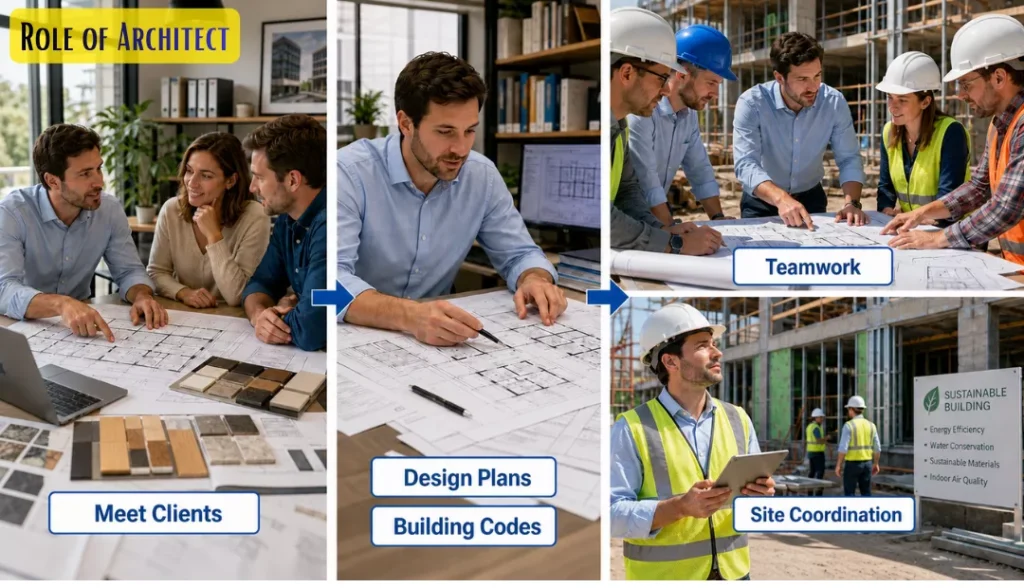 Role of an Architect