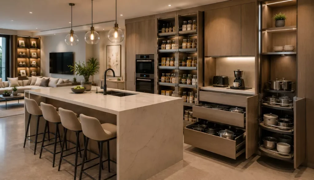 Smart storage ideas
