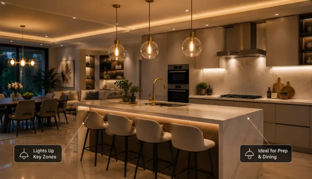 Statement Lighting