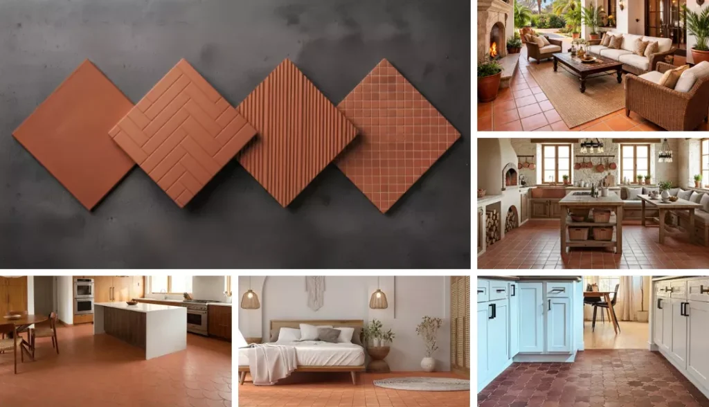 Terracotta Tile