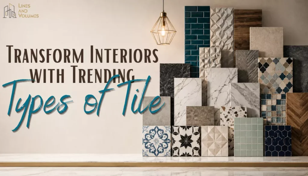 Types of Tile