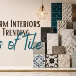 Types of Tile