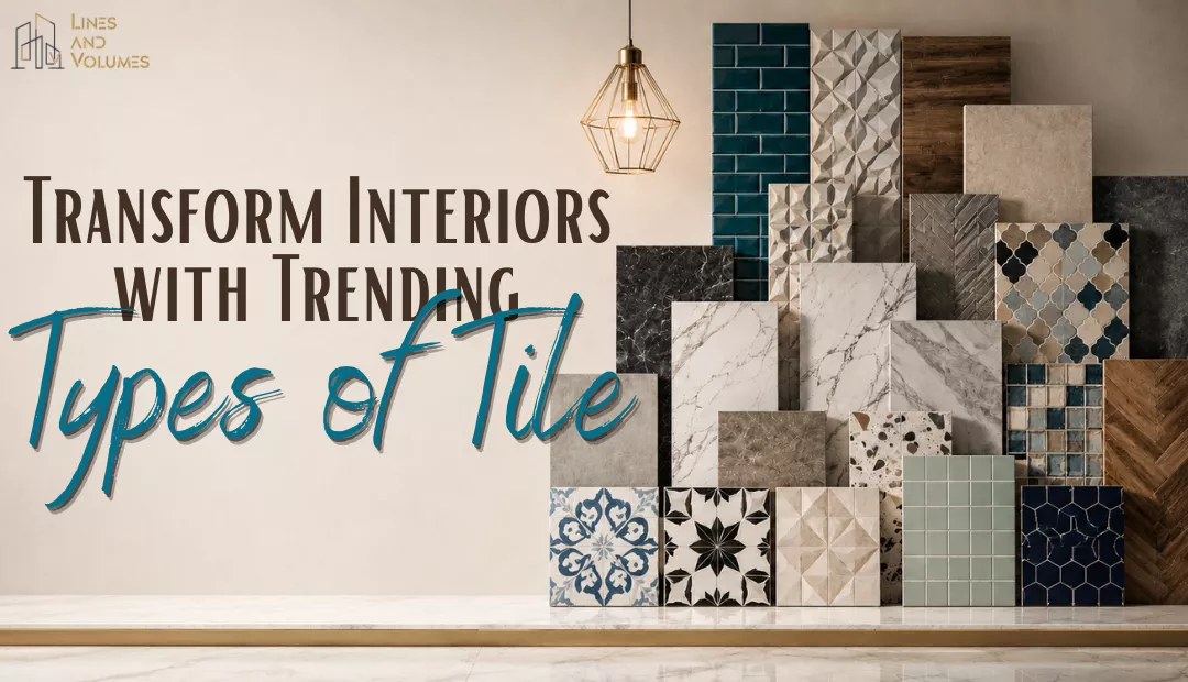 Types of Tile