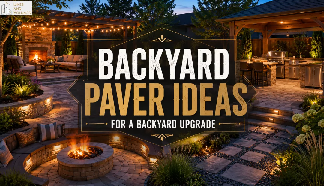 Backyard Paver Ideas for a Better Yard
