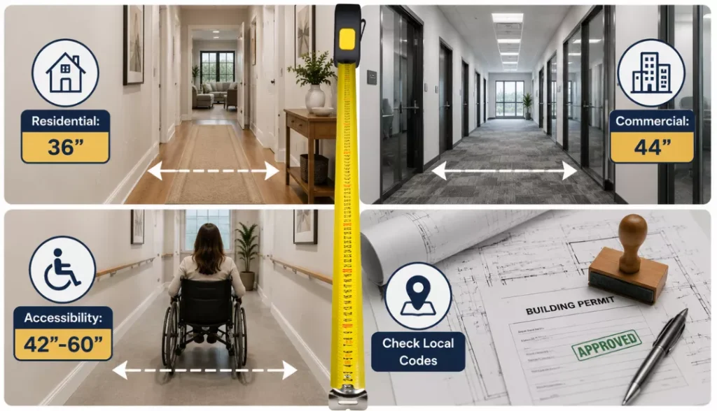 Building Code Requirements