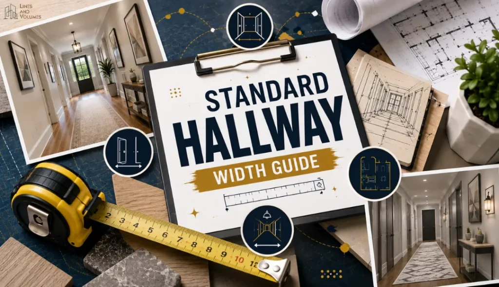 How Wide Should a Hallway Be