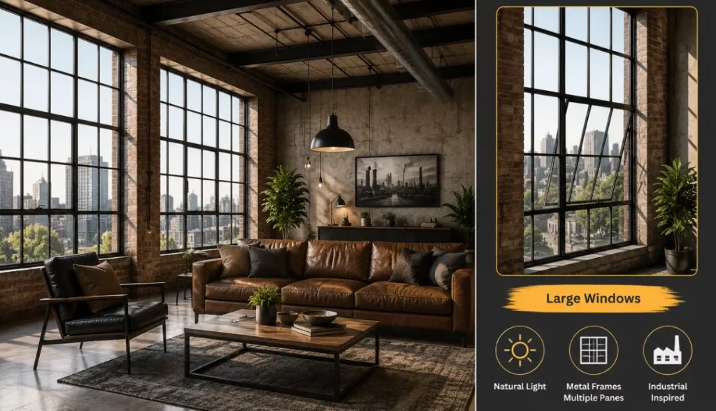Large Windows