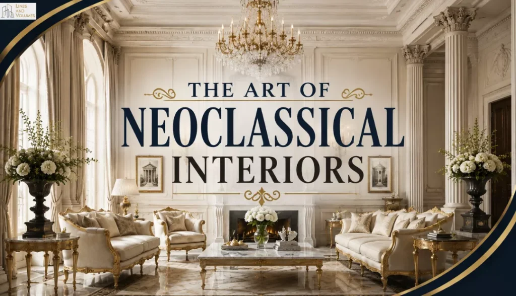 Neoclassical House Interior Design