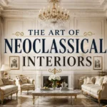 Neoclassical House Interior Design