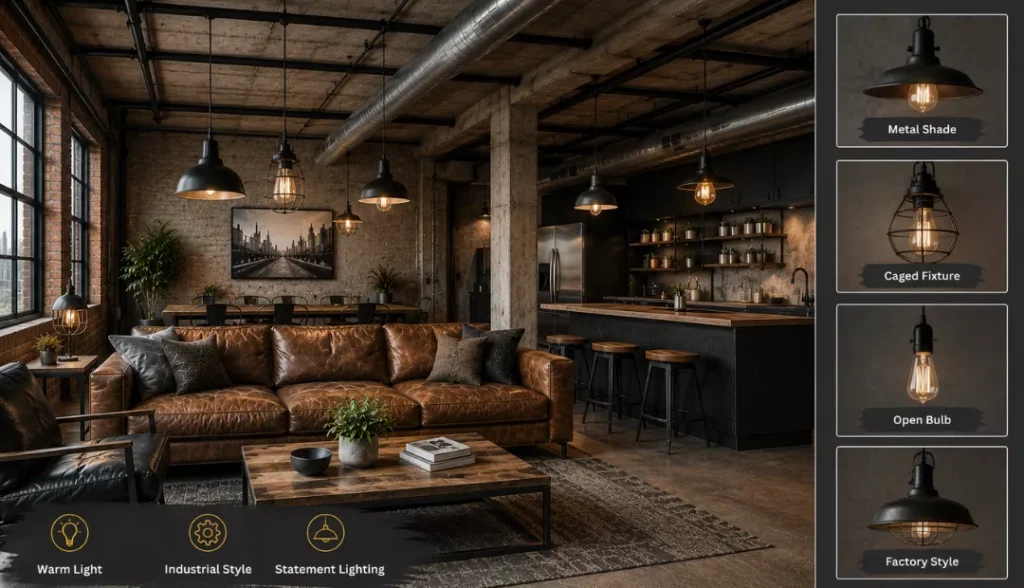Statement Lighting