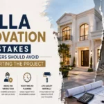 Villa Renovation Mistakes Homeowners Should Avoid