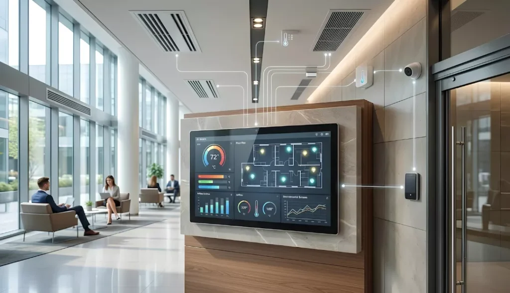 Building Automation Systems (BAS)