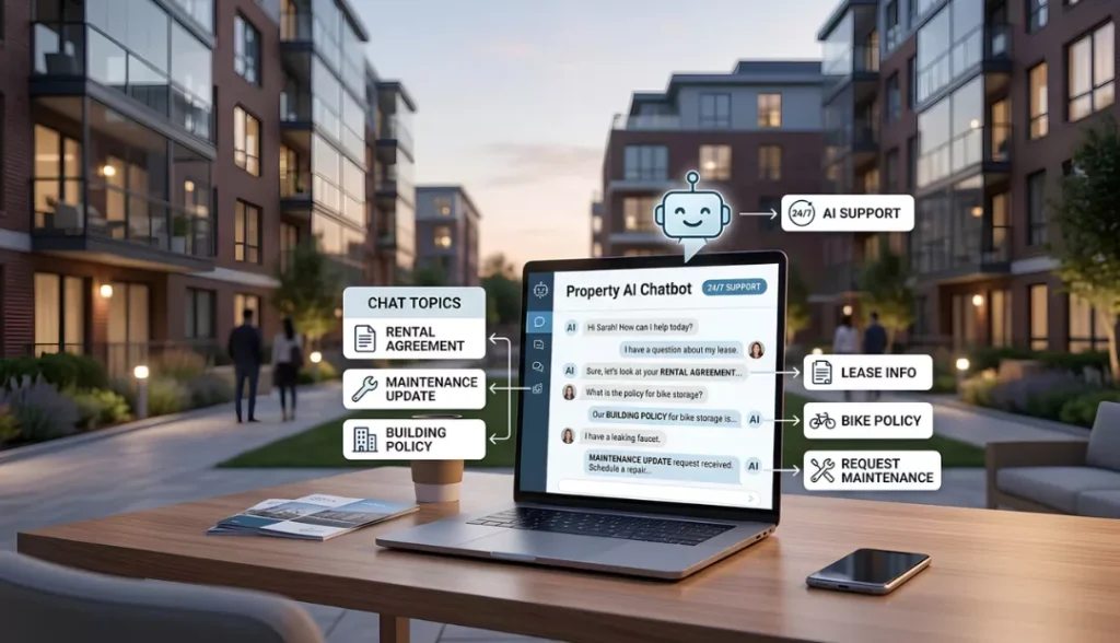 Communication and Tenant Support