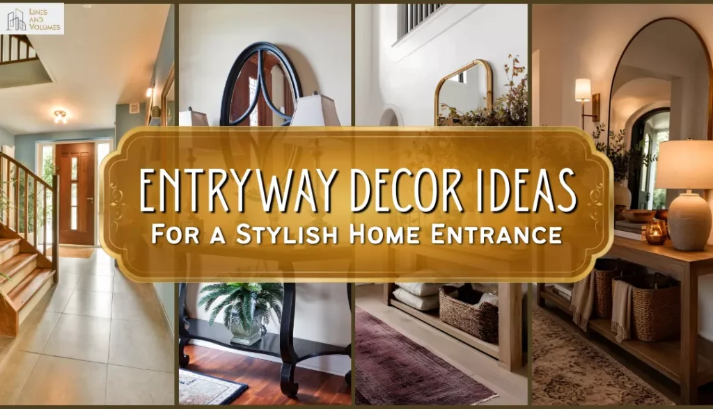 Entryway Decor Ideas