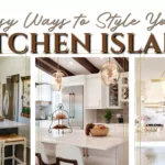 Kitchen Island Decor Ideas