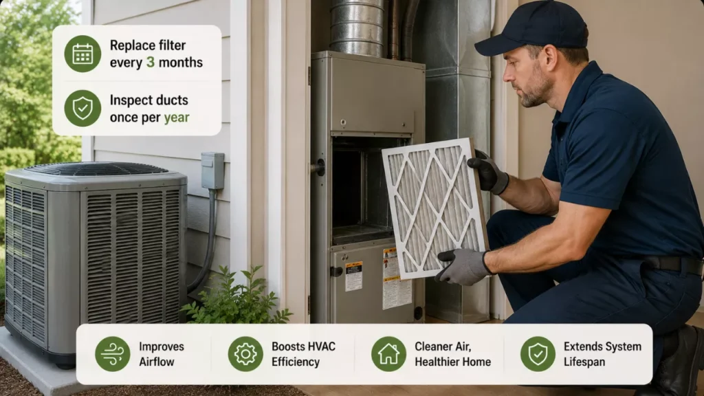 Maintain Your HVAC System