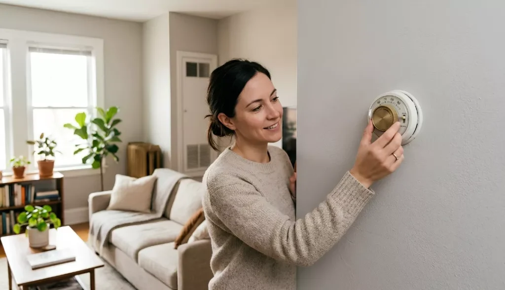 Manual Thermostats