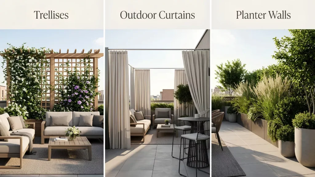Private Rooftop Retreat