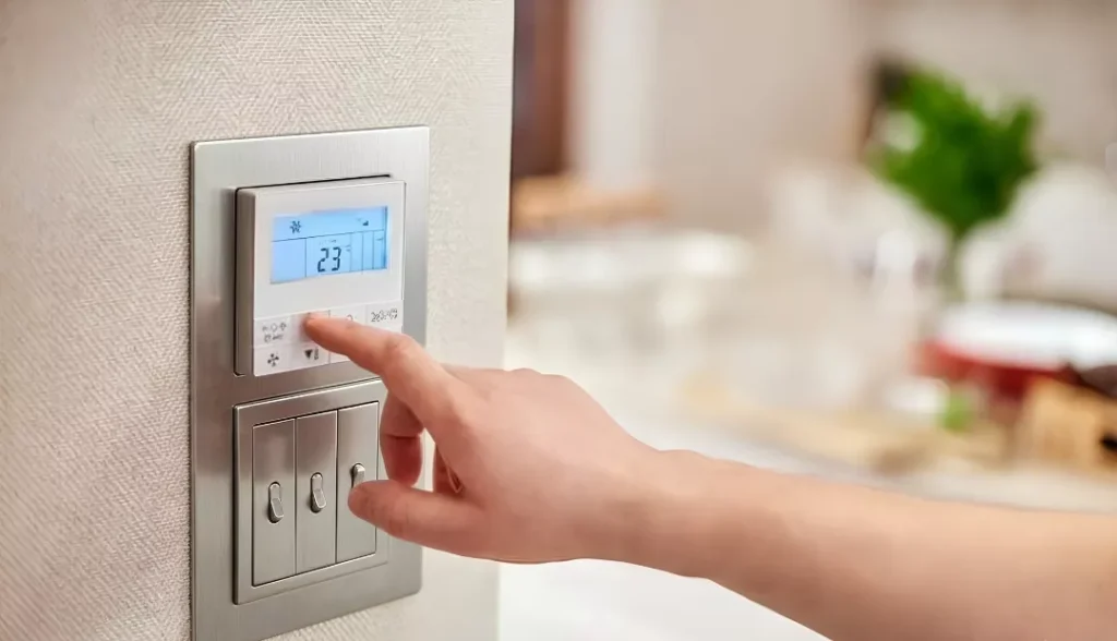 Programmable Thermostats